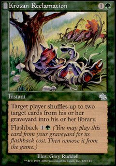 Krosan Reclamation (Judgment) Light Play - Nick Nack's Full Frontal Attack