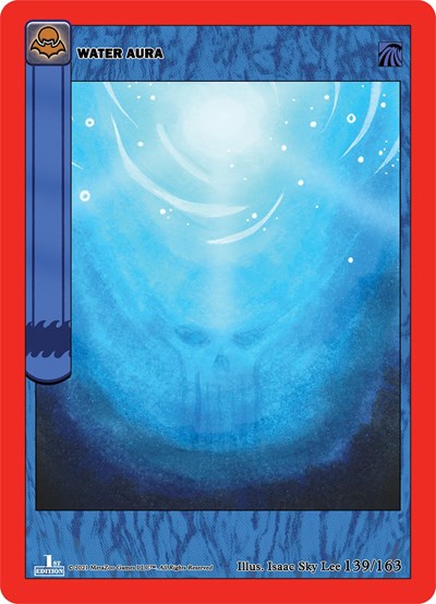 Water Aura (Nightfall: First Edition) Near Mint