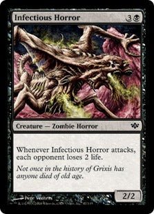 Infectious Horror (Conflux) Light Play - Nick Nack's Full Frontal Attack