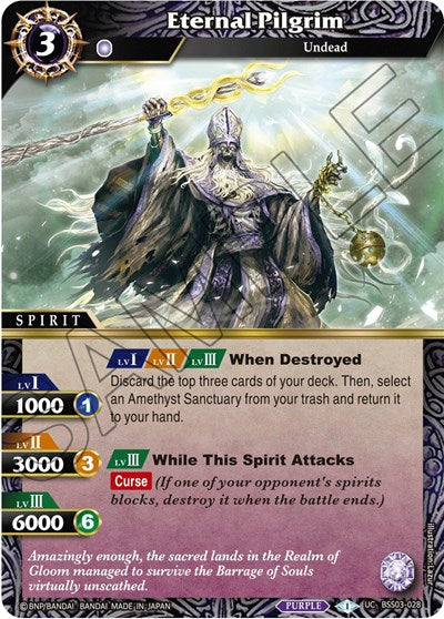 Eternal Pilgrim (Aquatic Invaders) Near Mint