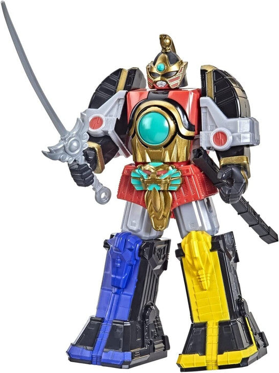 Power Rangers Mighty Morphin' Thunder Megazord Action Figure (Copy)