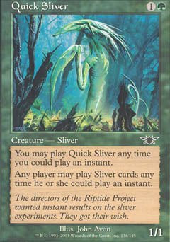 Quick Sliver (Legions) Light Play - Nick Nack's Full Frontal Attack