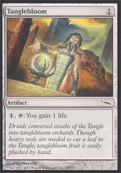 Tanglebloom (Mirrodin) Light Play