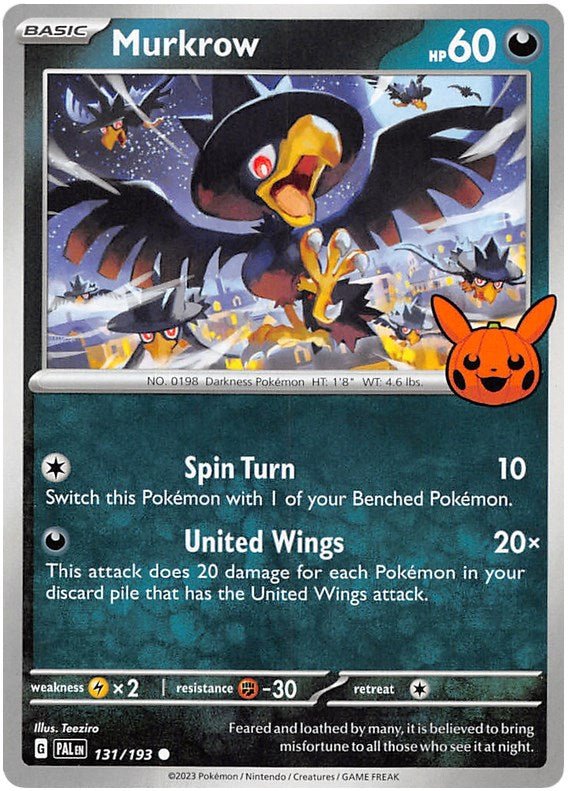 Murkrow