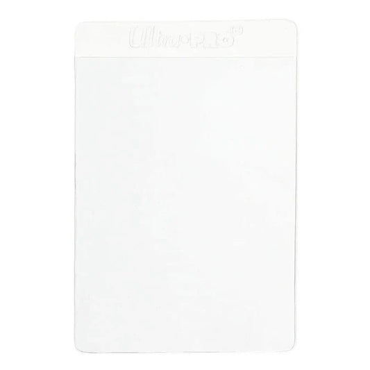 1/2" Lip Semi - Rigid Card Holders (200ct) for Standard Size Cards - Nick Nack's Full Frontal Attack