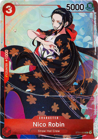 Nico Robin (Gift Collection 2023) [One Piece Promotion Cards]