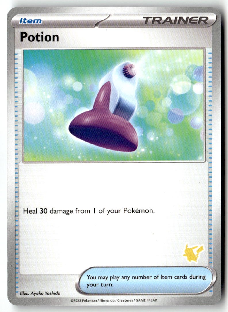 Potion (Pikachu)