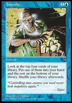 Impulse (Visions) Light Play - Nick Nack's Full Frontal Attack