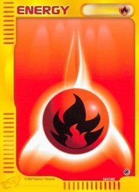Fire Energy (Expedition) Light Play
