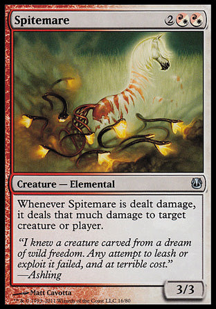 Spitemare (Duel Decks: Ajani vs Nicol Bolas) Near Mint
