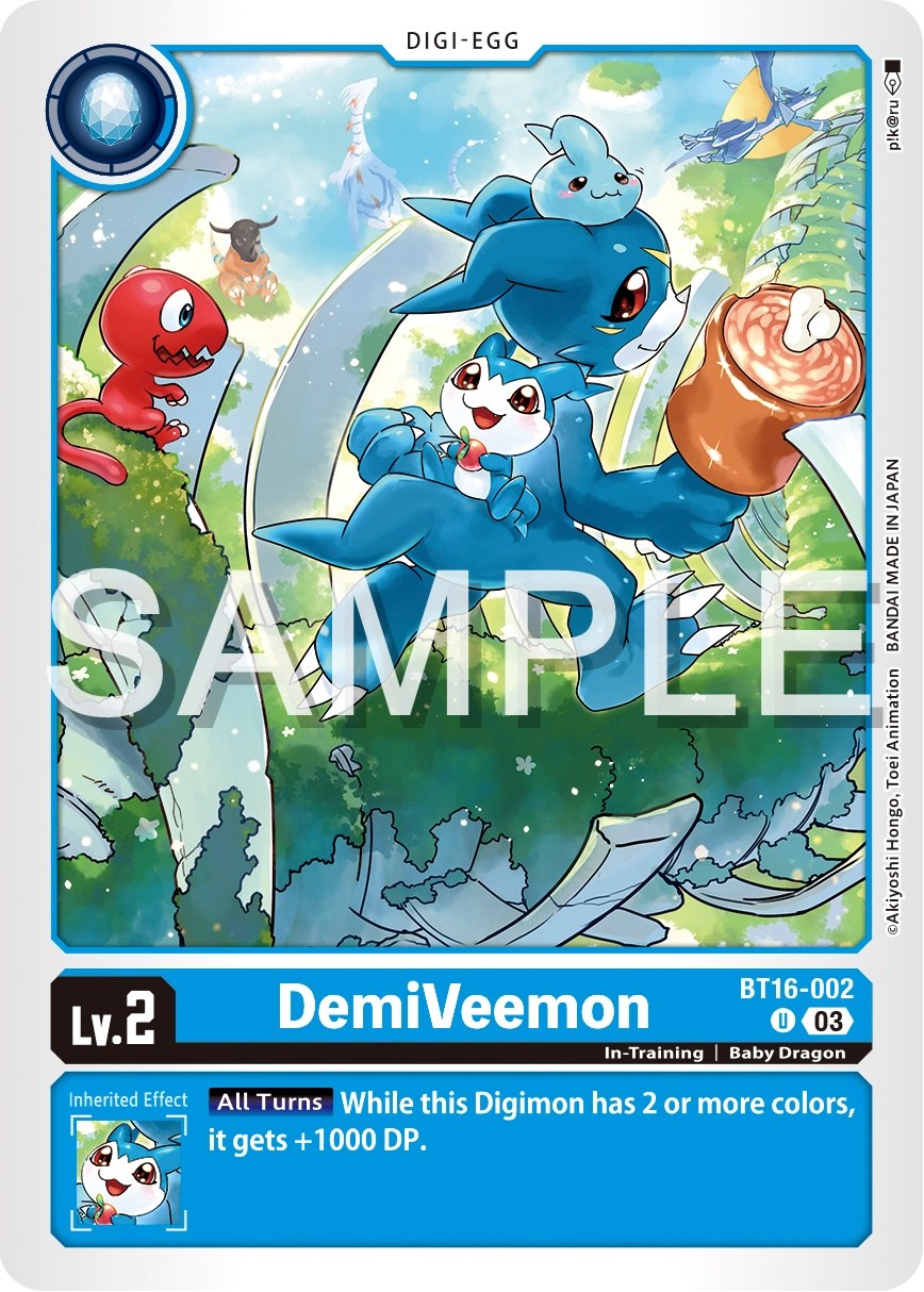 DemiVeemon