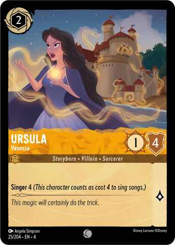 Ursula - Vanessa (25/204) [Ursula's Return]