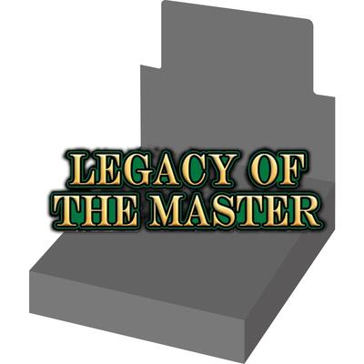 Legacy of the Master Booster Box