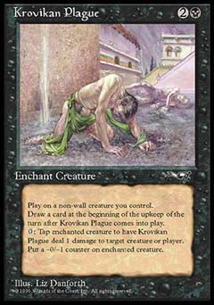 Krovikan Plague (Alliances) Light Play