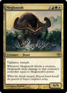 Meglonoth (Conflux) Near Mint