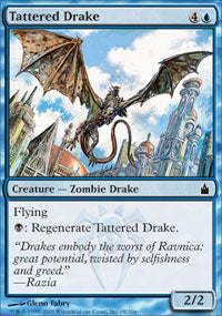 Tattered Drake (Ravnica) Near Mint