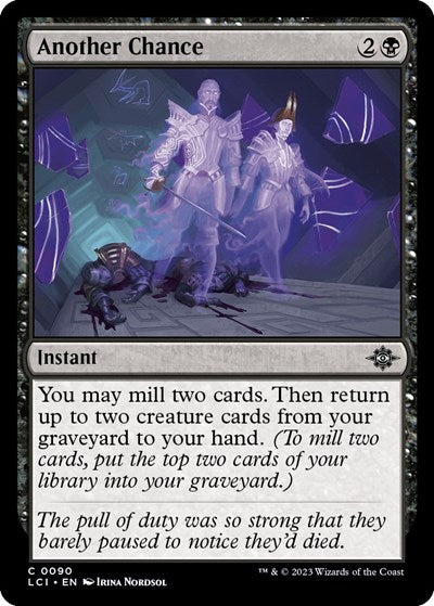 Another Chance (The Lost Caverns of Ixalan) Near Mint - Nick Nack's Full Frontal Attack