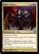 Elder Mastery (Duel Decks: Ajani vs Nicol Bolas) Near Mint - Nick Nack's Full Frontal Attack