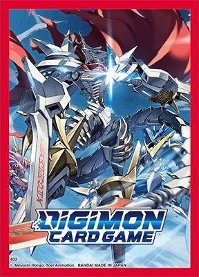 Digimon Card Game Official Sleeves Jesmon (Premium Deck Set) (60-Pack) (Bandai) New - Nick Nack's Full Frontal Attack