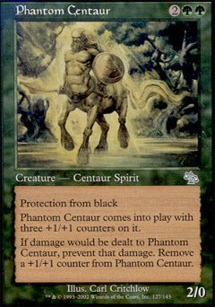 Phantom Centaur (Judgment) Light Play - Nick Nack's Full Frontal Attack