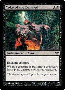 Yoke of the Damned (Conflux) Light Play - Nick Nack's Full Frontal Attack