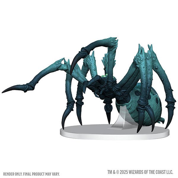 D&D Icons of the Realms: Monster Manual Collection 2 - Booster - Nick Nack's Full Frontal Attack