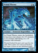Primal Plasma (Duel Decks: Venser vs Koth) Near Mint