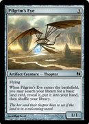 Pilgrim's Eye (Duel Decks: Venser vs Koth) Near Mint - Nick Nack's Full Frontal Attack