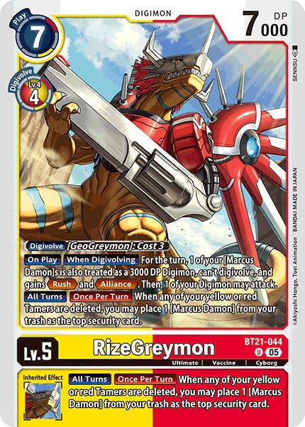 RizeGreymon