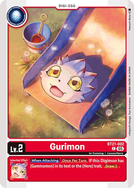 Gurimon