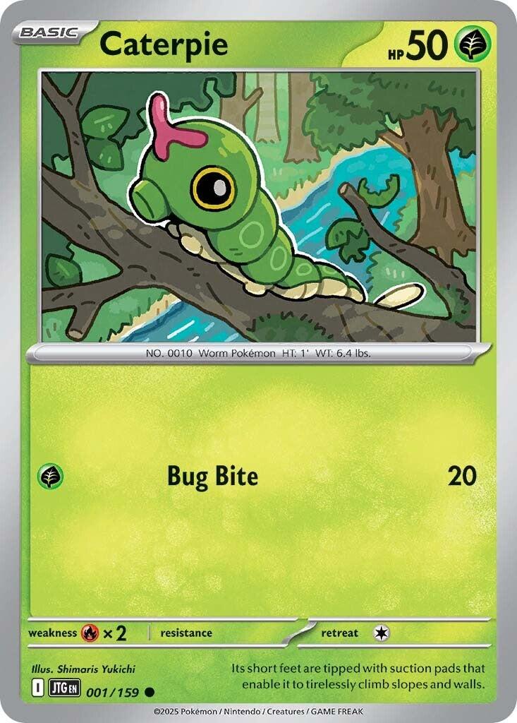 Caterpie