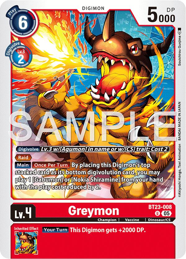 Greymon