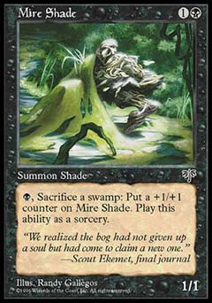 Mire Shade (Mirage) Light Play - Nick Nack's Full Frontal Attack