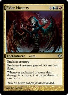Elder Mastery (Conflux) Light Play - Nick Nack's Full Frontal Attack