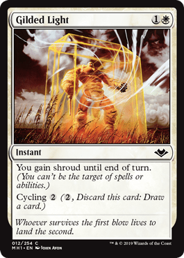 Gilded Light (Modern Horizons) Near Mint - Nick Nack's Full Frontal Attack