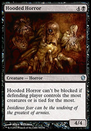 Hooded Horror (Commander 2013 Edition) Near Mint - Nick Nack's Full Frontal Attack
