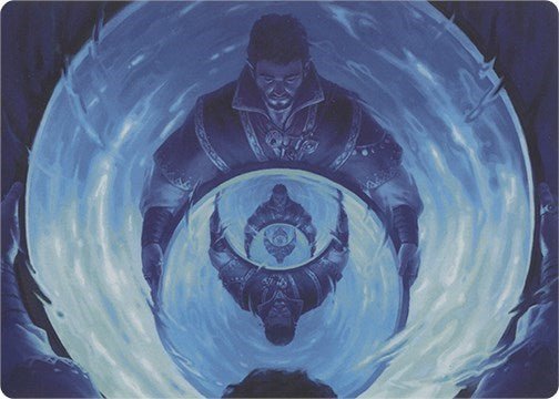 Scour All Possibilities (Art Series) (Art Series: Modern Horizons) Near Mint - Nick Nack's Full Frontal Attack