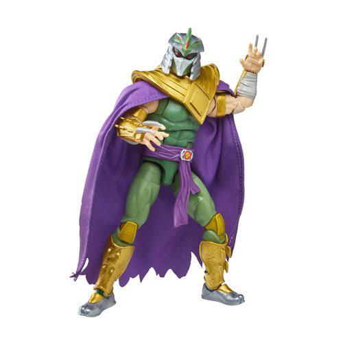 Power Rangers X Teenage Mutant Ninja Turtles Lightning Collection Action Figures - Select Figures - Nick Nack's Full Frontal Attack