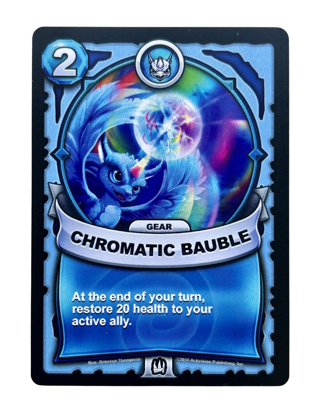 Chromatic Bauble (Battlecast) - Nick Nack's Full Frontal Attack