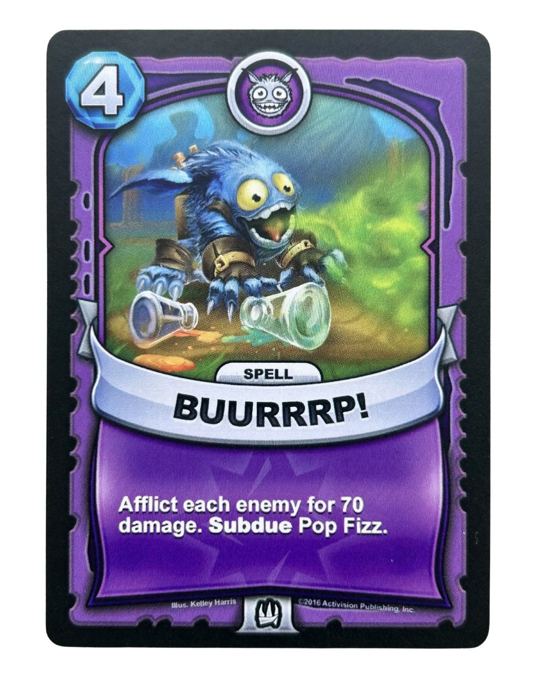 Buurrrp! (Battlecast)