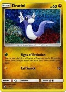 Dratini - 9 (McDonald's Promos 2018) Damaged / Poor Holofoil - Nick Nack's Full Frontal Attack
