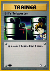 Bill's Teleporter (Neo Genesis) Light Play Unlimited