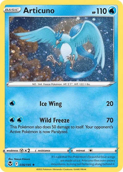 Kyogre - 036/159 (Cosmos Holo) (Miscellaneous Cards & Products) Near Mint Holofoil