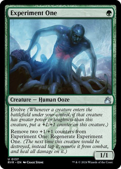 Experiment One (Ravnica Remastered) Near Mint - Nick Nack's Full Frontal Attack