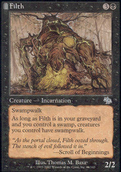 Filth (Judgment) Light Play