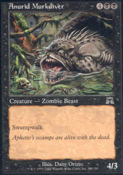 Anurid Murkdiver (Onslaught) Near Mint