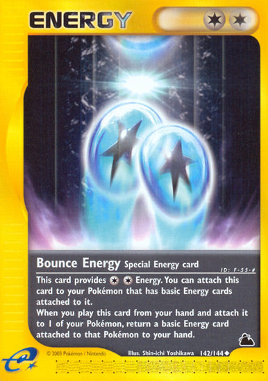 Bounce Energy (Skyridge) Light Play