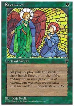 Revelation (Chronicles) Damaged / Poor - Nick Nack's Full Frontal Attack