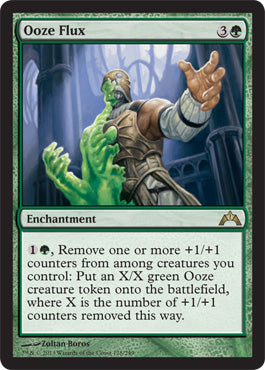 Ooze Flux (Gatecrash) Near Mint