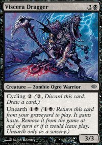 Viscera Dragger (Shards of Alara) Light Play - Nick Nack's Full Frontal Attack